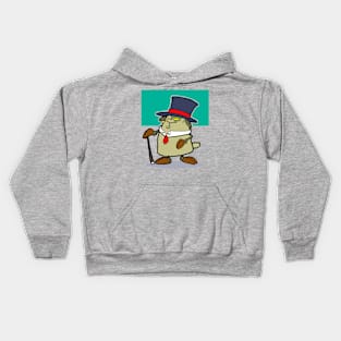 Fancy Sheep Kids Hoodie